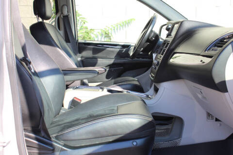 2018 Dodge Grand Caravan SXT