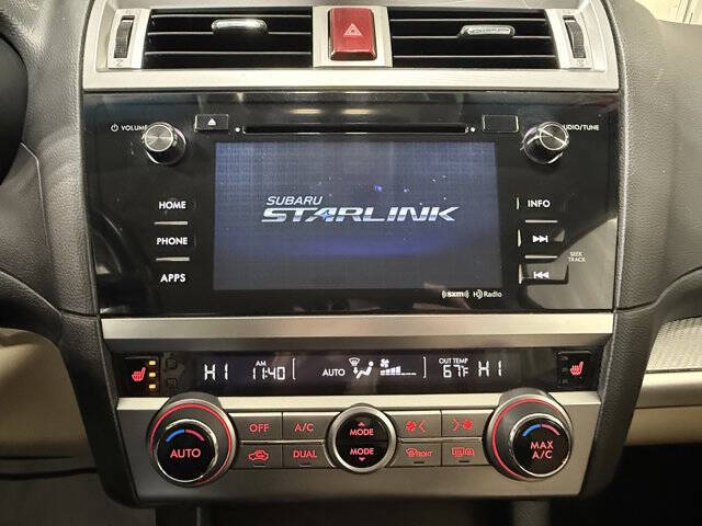 2017 Subaru Outback 2.5i Premium