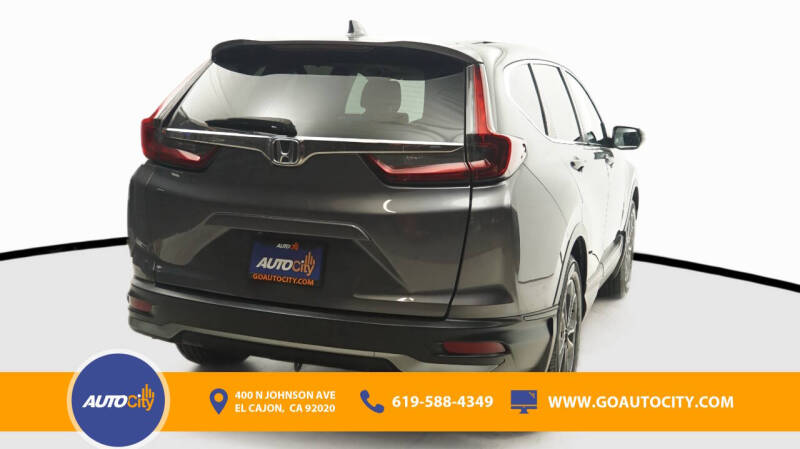 2020 Honda CR-V EX