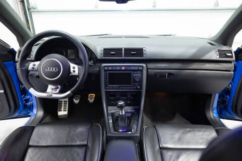 2007 Audi RS 4