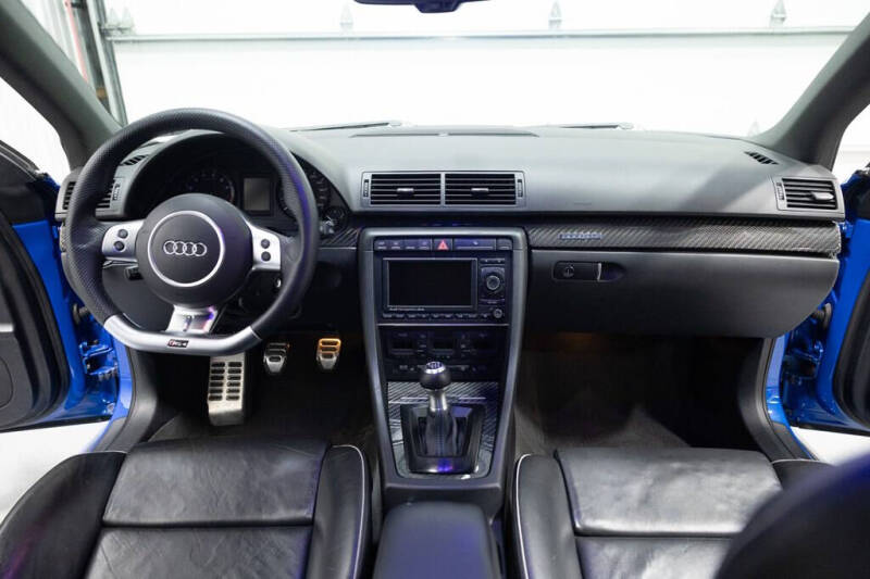 2007 Audi RS 4