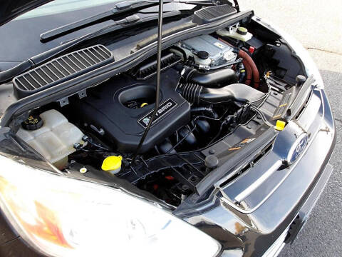 2014 Ford C-MAX Hybrid SEL