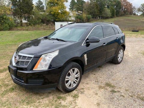 2011 Cadillac SRX for sale at A&P Auto Sales in Van Buren AR