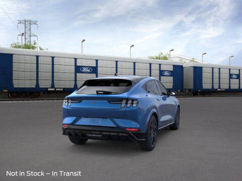 2026 Ford Mustang Mach-E GT