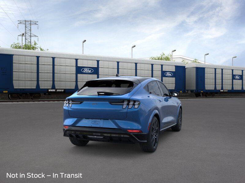 2026 Ford Mustang Mach-E GT