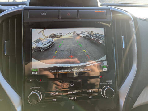 2020 Subaru Ascent Premium 7-Passenger