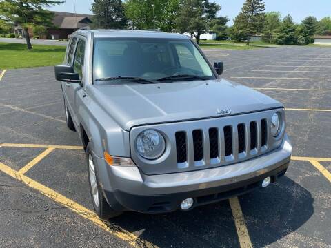 2017 Jeep Patriot for sale at Tremont Car Connection in Tremont IL