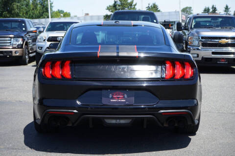 2018 Ford Mustang GT Premium