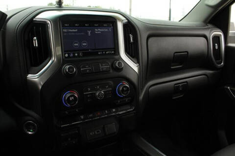 2021 Chevrolet Silverado 3500HD