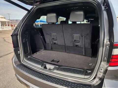 2026 Dodge Durango GT HEMI Plus