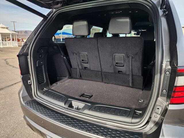 2026 Dodge Durango GT HEMI Plus