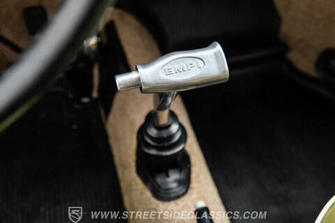 1965 Volkswagen Beetle