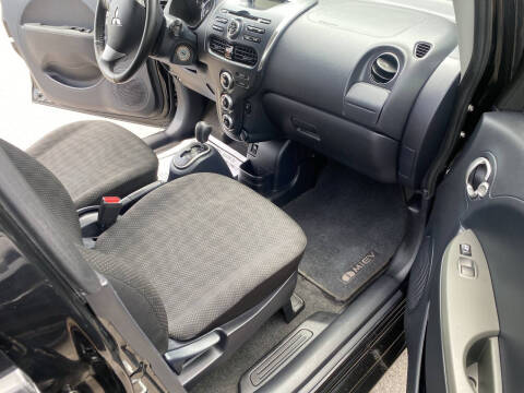 2014 Mitsubishi i-MiEV ES