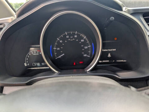 2018 Honda Fit EX