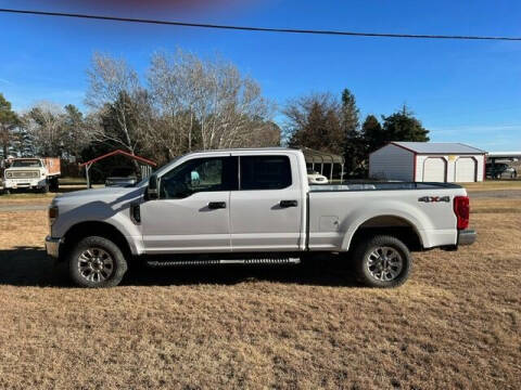 2021 Ford F-250 Super Duty for sale at Wheels Unlimited in Smith Center KS