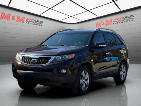 2013 Kia Sorento EX