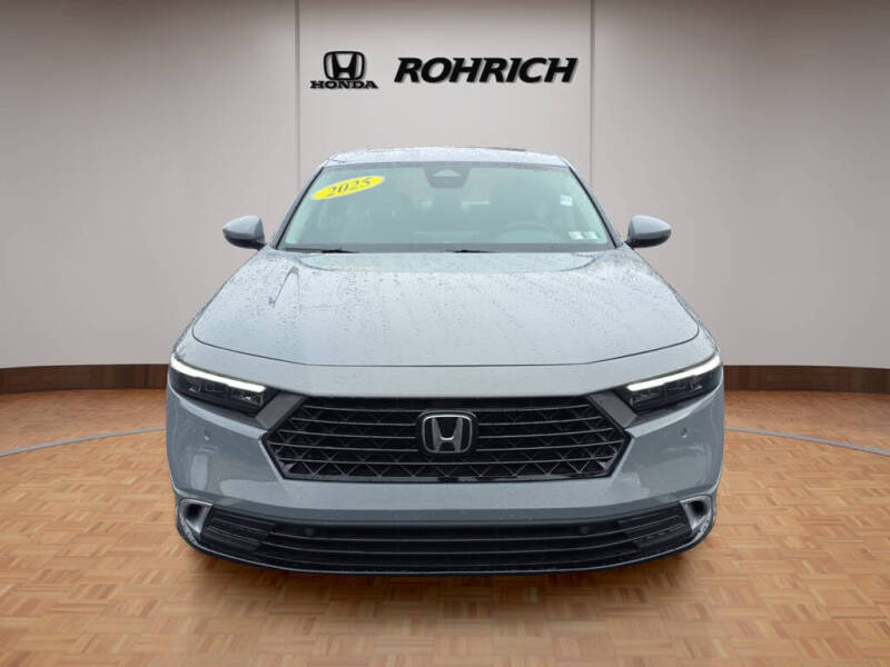 2025 Honda Accord Hybrid Touring