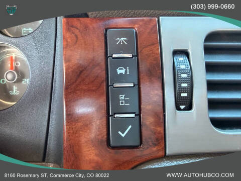 2014 Chevrolet Tahoe LT