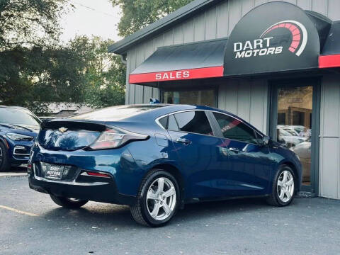 2019 Chevrolet Volt LT