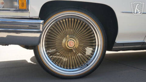 1975 Cadillac DeVille