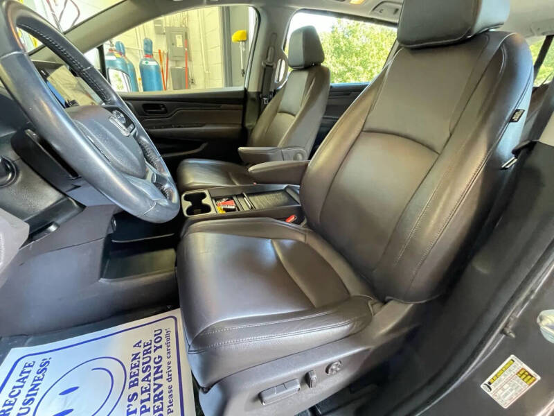 2019 Honda Odyssey