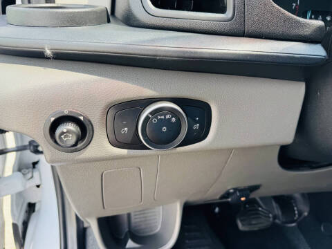 2022 Ford Transit 350 HD