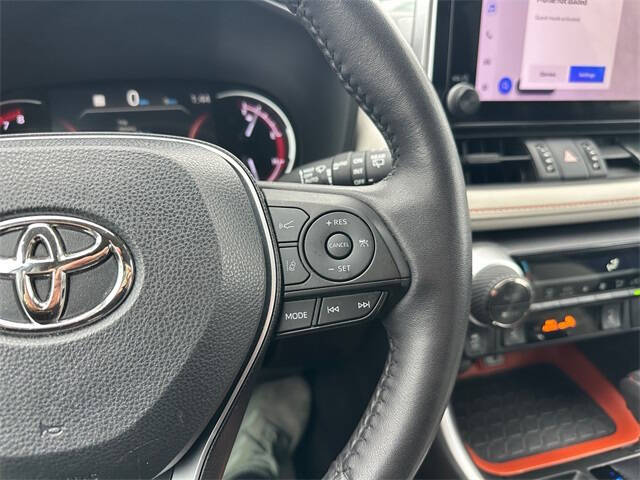 2023 Toyota RAV4 Adventure