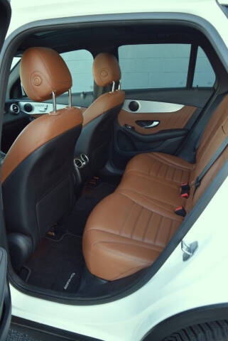 2020 Mercedes-Benz GLC GLC 300 4MATIC