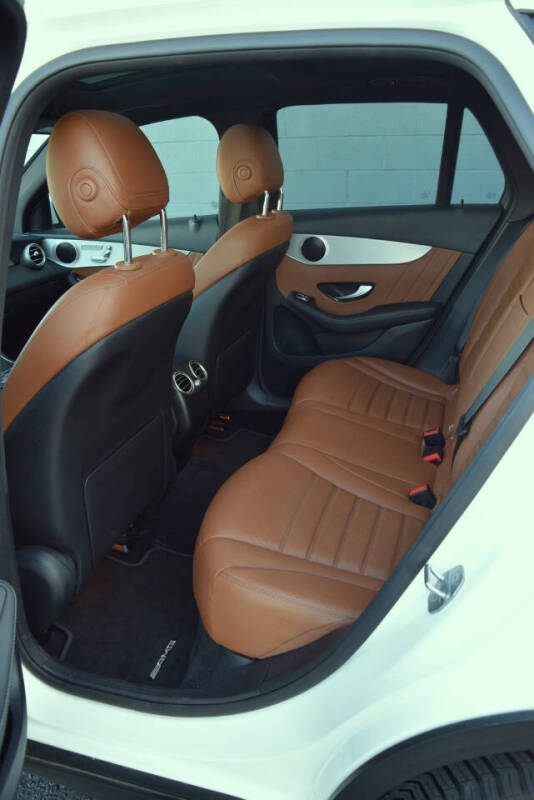 2020 Mercedes-Benz GLC GLC 300 4MATIC