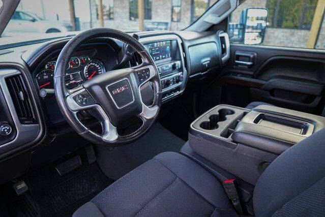 2019 GMC Sierra 2500HD SLE