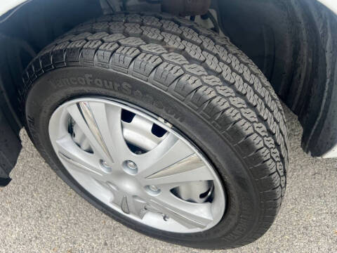 2015 Chevrolet City Express LT