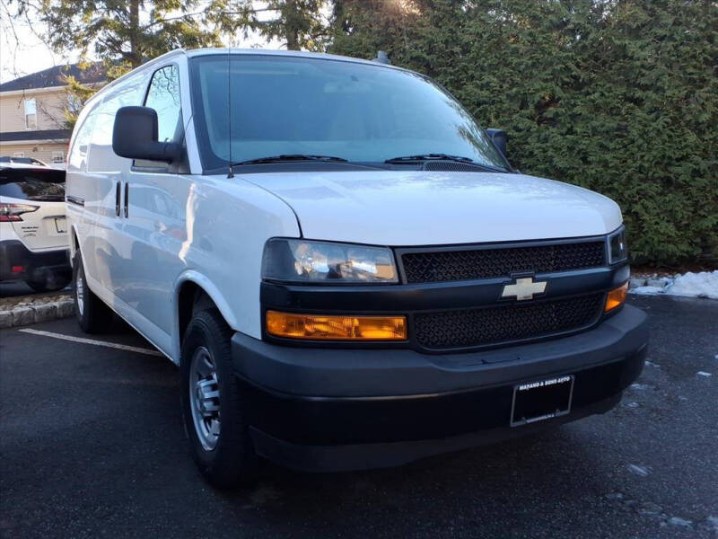 2020 Chevrolet Express 2500