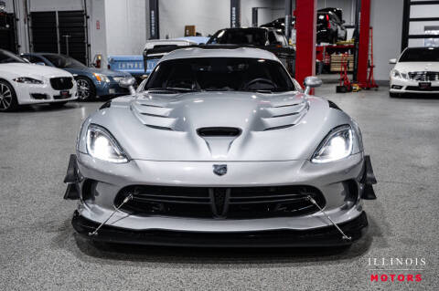 2015 Dodge Viper SRT