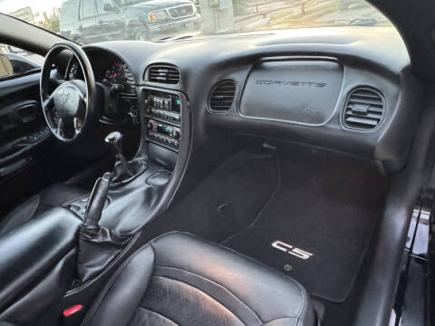 2003 Chevrolet Corvette