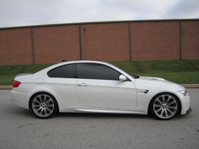 2011 BMW M3
