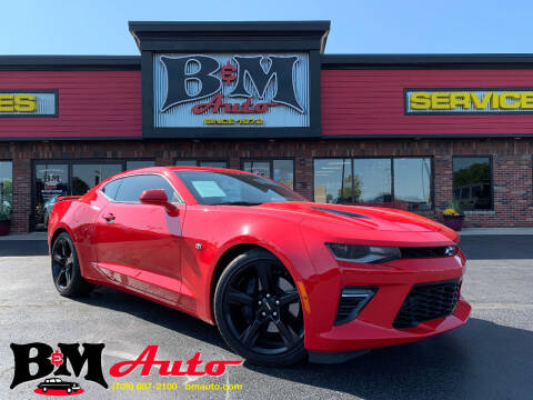 2018 Chevrolet Camaro