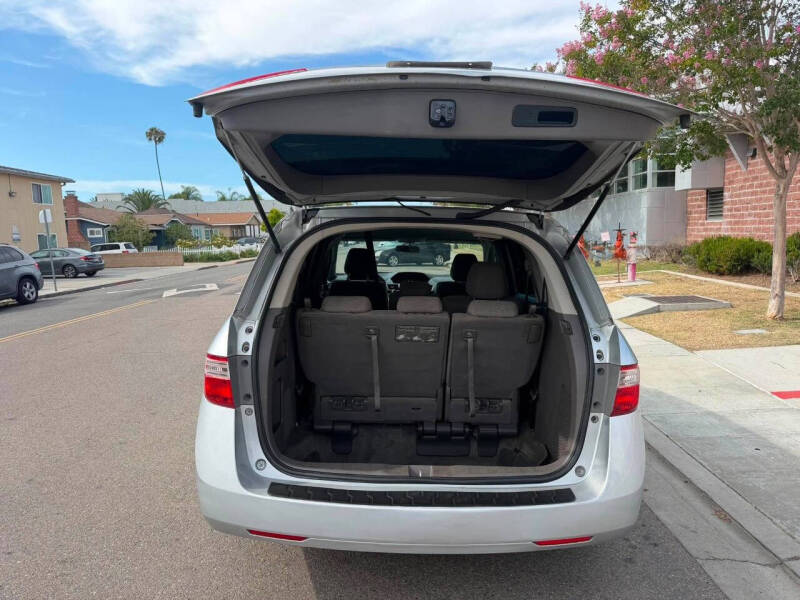 2011 Honda Odyssey EX