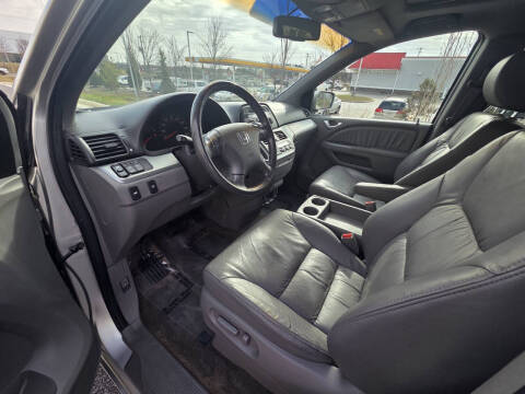 2009 Honda Odyssey EX-L