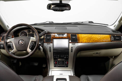 2014 Cadillac Escalade Platinum