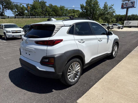 2021 Hyundai Kona SEL Plus
