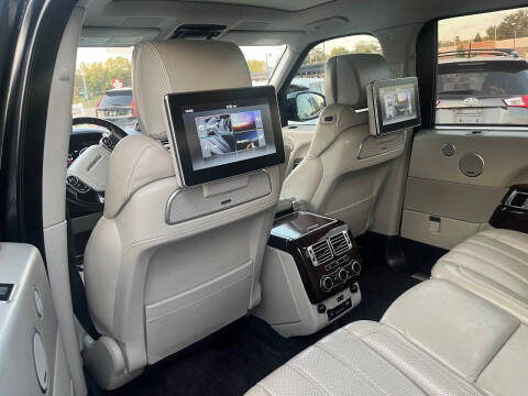 2017 Land Rover Range Rover Autobiography LWB