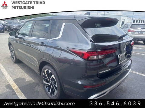 2025 Mitsubishi Outlander PHEV SE