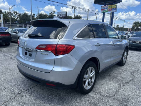 2014 Acura RDX