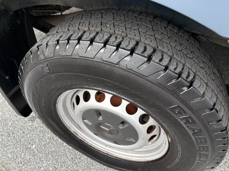 2019 Mercedes-Benz Sprinter