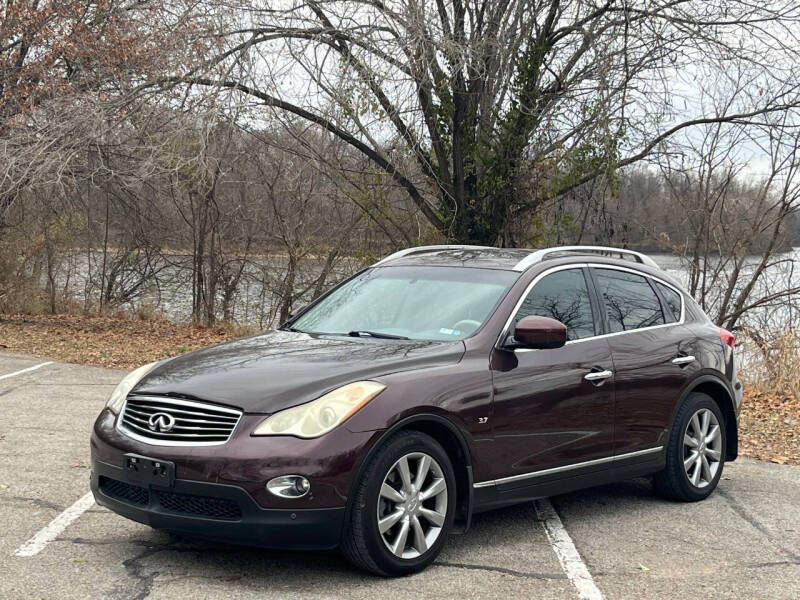 2015 INFINITI QX50 Journey's photo