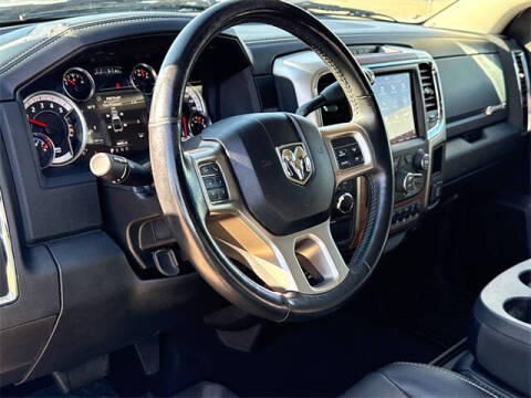 2018 RAM 2500 Laramie