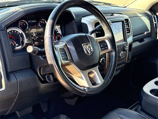 2018 RAM 2500 Laramie