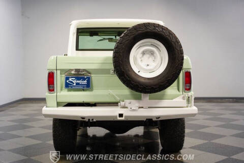 1971 Ford Bronco