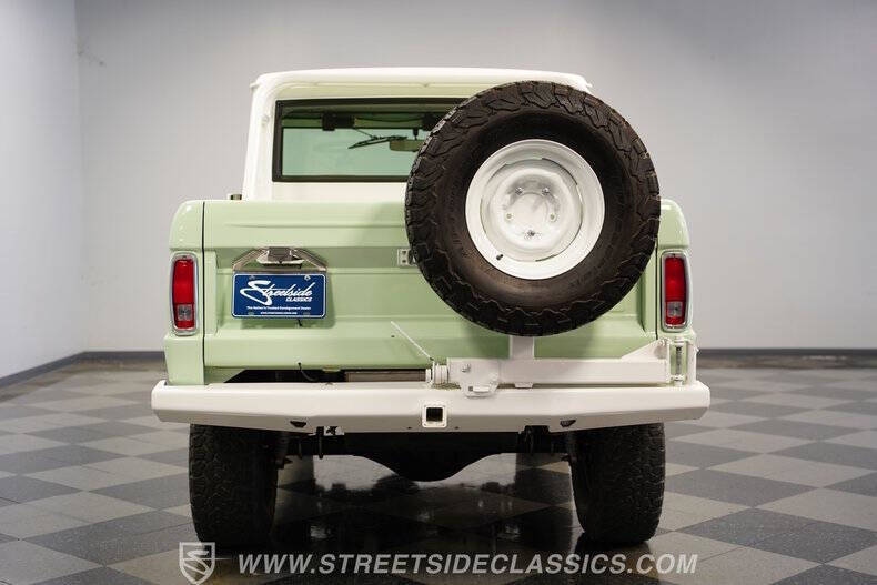 1971 Ford Bronco