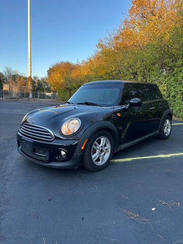 2013 MINI Hardtop Cooper